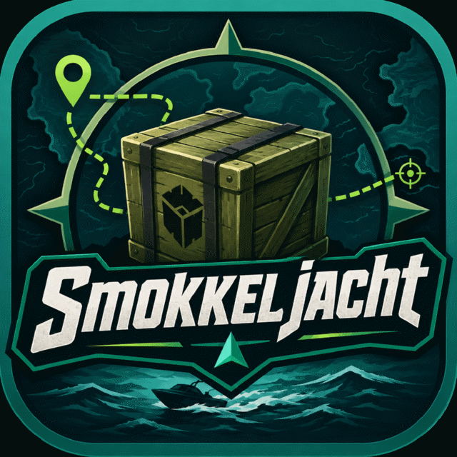 Logo van Smokkeljacht
